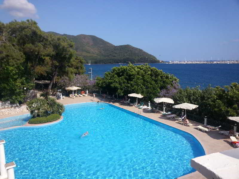 Club Bellamare Marmaris Exterior photo
