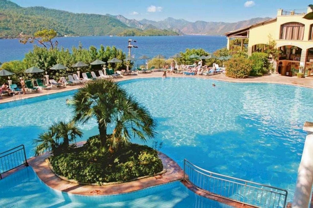 Club Bellamare Marmaris Exterior photo
