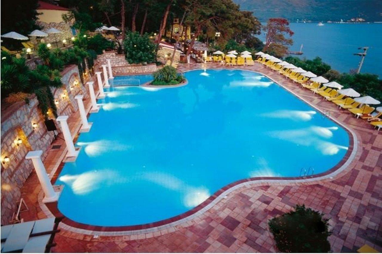 Club Bellamare Marmaris Exterior photo