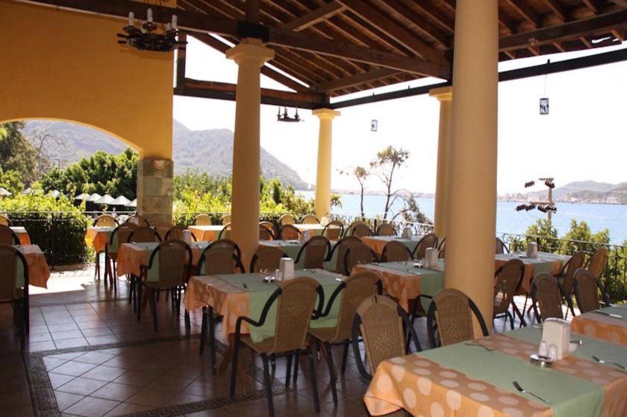 Club Bellamare Marmaris Exterior photo