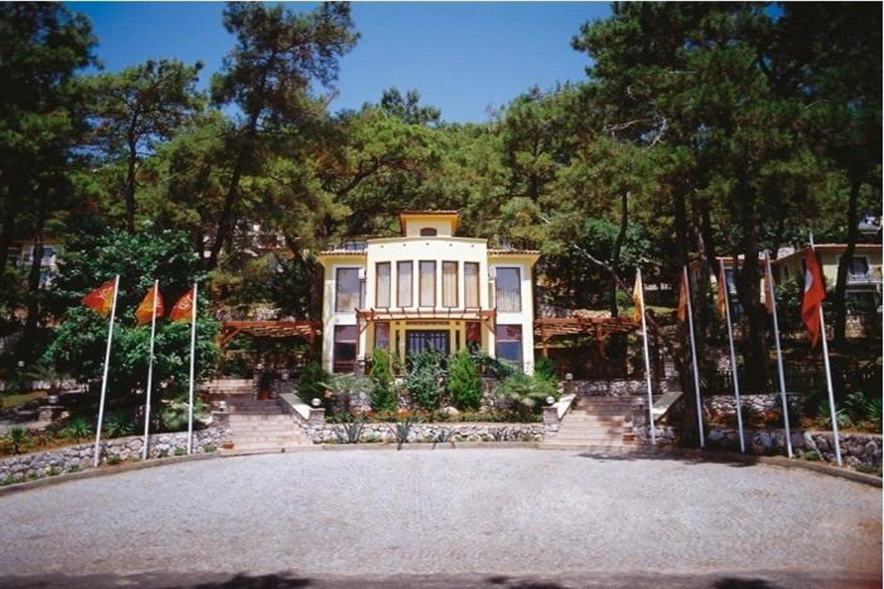 Club Bellamare Marmaris Exterior photo