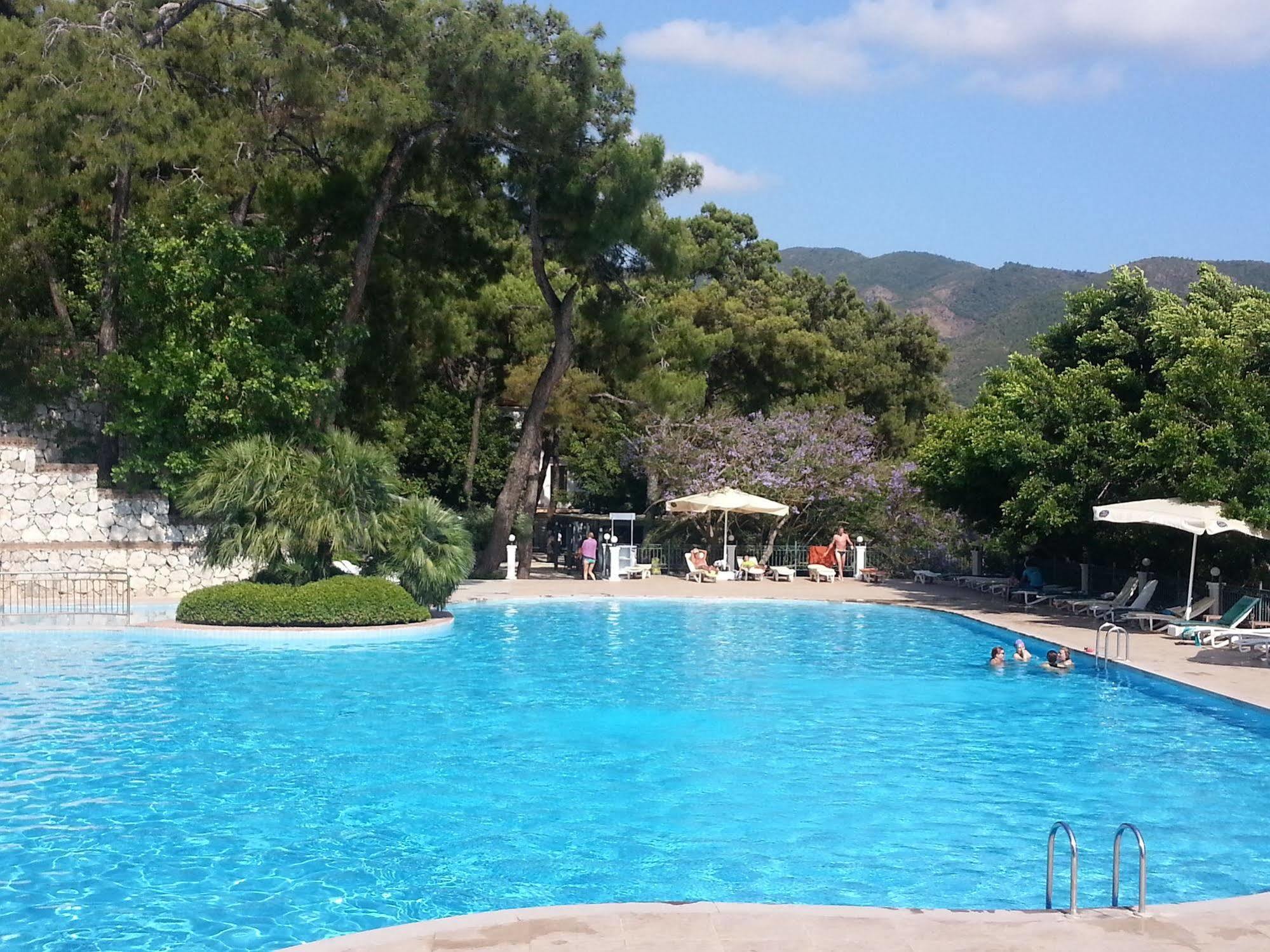 Club Bellamare Marmaris Exterior photo