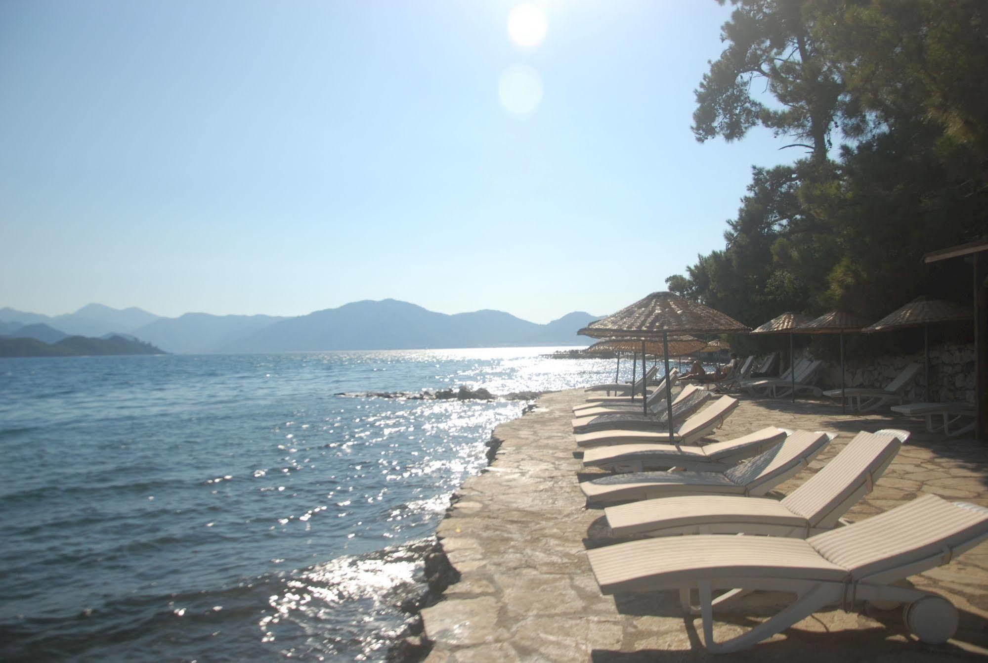 Club Bellamare Marmaris Exterior photo