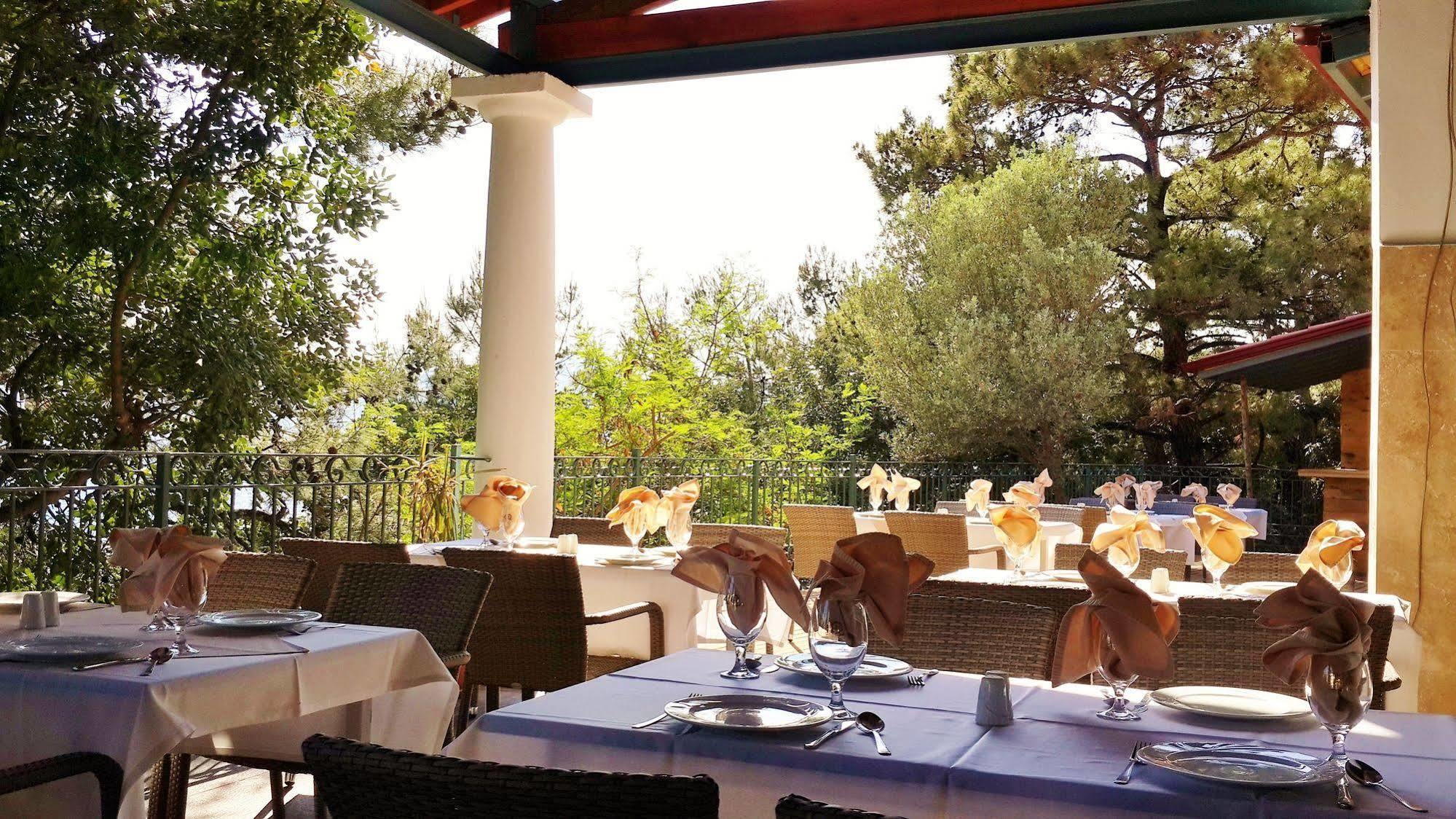 Club Bellamare Marmaris Exterior photo